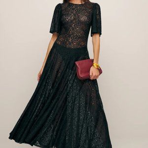 Reformation Waller Knit Dress new w/ tags size XL